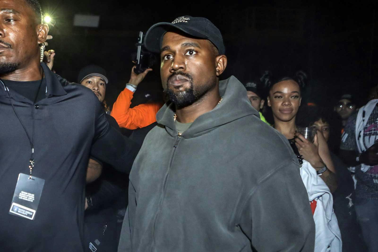 Kanye west leaving adidas clearance